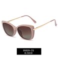 thumbnail image 1 of 95829  New Spring Foot Clip Anti-blue Glasses Driver Dual-use Polarized Sunglasses for Women, 1 of 7