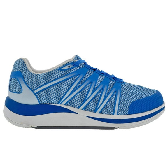 Drew Balance Women's Sneaker In Blue Mesh Combo