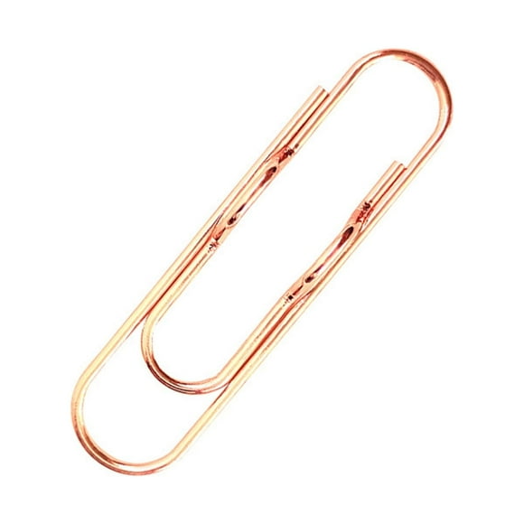 10 Pcs Pince à Stylo en Métal pour Carnet, Porte-Pince à Papier pour Journal et Planificateur, Convient à la Plupart des Types de Stylos, Fournitures de Bureau et d'École