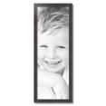 thumbnail image 2 of ArtToFrames 12x34 inch Slate Gray Picture Frame, Gray MDF Poster Frame (4669), 2 of 8