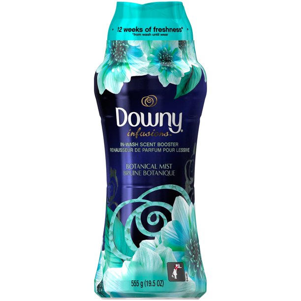 Downy® Infusions? Botanical Mist? InWash Scent Booster Beads, 19.5oz