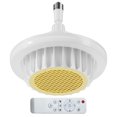 thumbnail image 1 of Ventilador Techo Calentador Baño Control Remoto Cerámica para Sala Estar Y, 1 of 9
