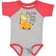 thumbnail image 3 of Inktastic My Noni Loves Me Boys or Girls Baby Bodysuit, 3 of 5