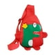 thumbnail image 1 of bolsa cruzada para niños,Bolsa de pecho de dinosaurio Mochila para niños Bolsa cruzada,Regalo de cumpleaños Bolsa para niños Bolsas para niños de dibujos animados de nailon,bolso de rojo, 1 of 9