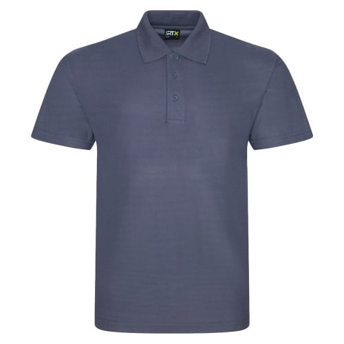 Navy blue top polo shirt walmart