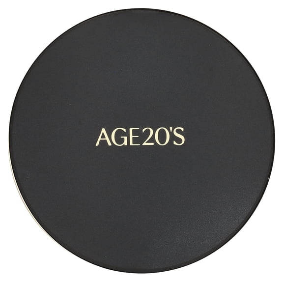 AGE20'S Signature Essence Pact, Intense Cover, SPF 50 , 17N, 0.49 oz (14 g)