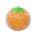 thumbnail image 2 of letairis Balles Jouets Orange Compression Décompression Soulagement du Stress Jouet de Fruits Réduction de la Pression Cadeau pour, 2 of 6