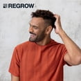 thumbnail image 6 of Regrow Mens Shampoo for Thicker, Stronger Hair, Cleanses the Scalp and Helps Reduce Hair Loss and Thinning with Caffeine, Biotin and Niacinamide, Sulphates and Paraben Free 10.14 Fl. Oz, 6 of 6