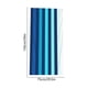 thumbnail image 3 of Toalla de Playa de Microfibra Ultrasuave de Secado Rápido de 140 X 75 Cm | Toalla de Piscina Ligera y Resistente a La Arena | Manta de Baño Grande y Absorbente para Adultos, Cruceros, Vacaciones y Ac, 3 of 6