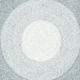 thumbnail image 3 of SAFAVIEH Sahara SAH490G Handmade Silver Rug, 3 of 4
