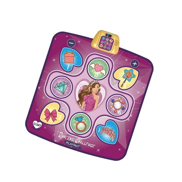 Electronic Dance Mats Dancing Mat Game Blanket for Children Modes Electronic Dance Birthday Gifts