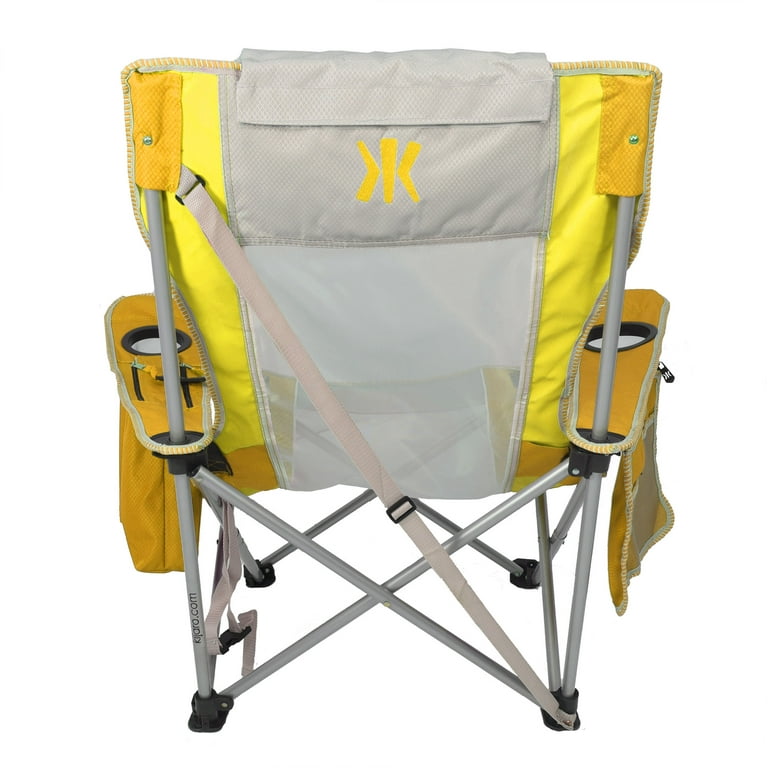 Kijaro coast folding beach on sale sling chair