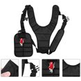 thumbnail image 3 of Miangastore 2pcs Useful Shoulder Strap Grass Cutter Harness Belt Professional Padded Belt, 3 of 9