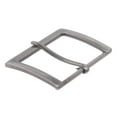 thumbnail image 2 of 1 7/8" (48 mm) Single Prong Rectangular Belt Buckle, 2 of 2