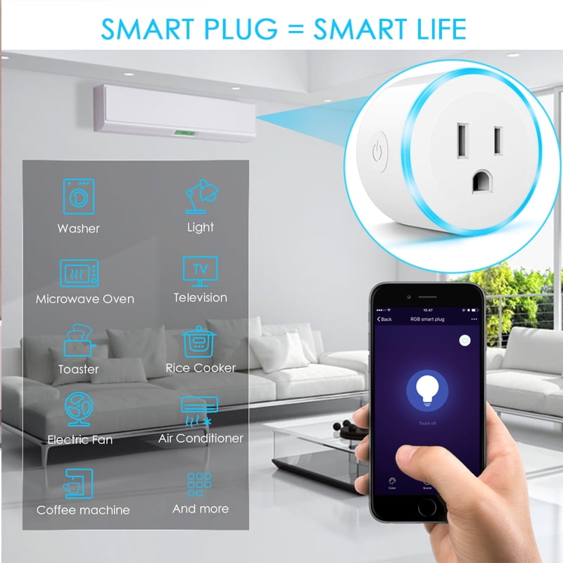 google home automation