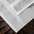thumbnail image 5 of BNM Egyptian Cotton Heavyweight 10 Piece Bath Towel Set, 5 of 8