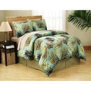 Palms Bed in a Bag, Blue