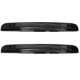 thumbnail image 1 of 2X Cubierta de la Manija de la Tapa del Maletero de la Puerta Trasera Trasera Pintada en Negro para J10 2007-2014 (Sin Llave I y Orificio de CáMara) Tipo 1, 1 of 5