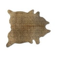 thumbnail image 1 of TOGO ANIMAL PRINT COWHIDE RUG - ZEBRA/LEOPARD/TIGER/CHEETAH - 5' X 7', 1 of 3