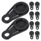 thumbnail image 4 of 10 clips resistentes para carpas, fijaciones para lonas de camping al aire libre, para toldos, lonas y telas de sombra, 4 of 8