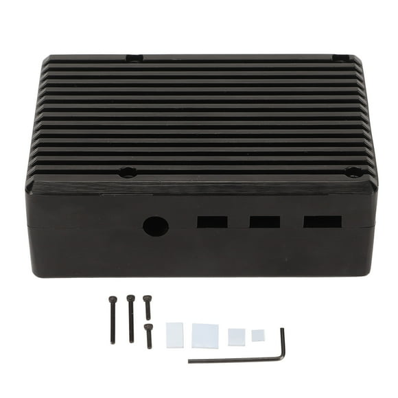 Aluminum Heatsink Cooler,Heatsink Professional Replacement Aluminum Raspberry Pi B Heatsink Raspberry Pi B Aluminum Heatsink Tried and Trusted