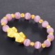 thumbnail image 5 of Pulsera de moda Sunnimix Obsidiana Pi Yao Rosa, 5 of 7