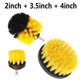 thumbnail image 1 of 3pcs/Set Drill Brush Set, Power Scrubber Wash Cleaning Brushes Tool Kit, Clean All Purpose Drill Brush For Grout Floor Tub Shower Tile Bathroom Kitchen, 1 of 4