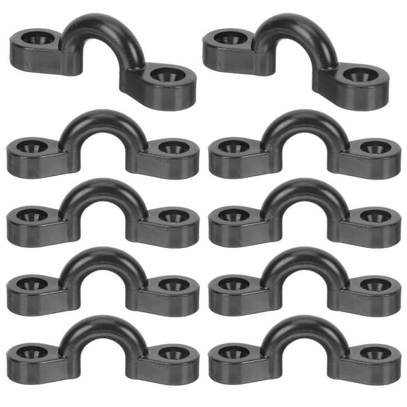 Worgeous 10 Pcs Replacement up Kayak Pulley System for Garage Deck Kayaks