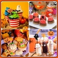thumbnail image 1 of Becaristey 16piece Plastic Animal Fruit Forks Easy To Clean Lightweight And Portable Suitable For All Occasions 1Set, 1 of 6