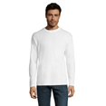 thumbnail image 1 of SOLS Mens Monarch Long-Sleeved T-Shirt, 1 of 3