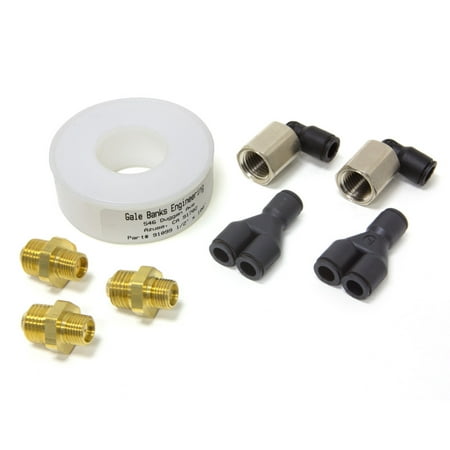 Banks Power Water-Methanol Injection Nozzle Kit -