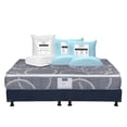 thumbnail image 1 of Colchón King Size Restonic Bongo + Box + Protector de Colchón + 2 Almohadas Trinity, 1 of 8