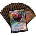 thumbnail image 2 of Magic: The Gathering Aventures dans les Royaumes Oubliés Deck de Commander – Portail Planaire (Rouge-Noir), 2 of 6