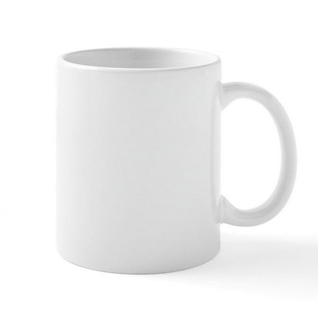 

CafePress - Mugs - 11 oz Ceramic Mug - Novelty Coffee Tea Cup