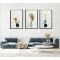 thumbnail image 7 of ELSKER&HOME 11x17 Picture Frame 3 Pack, Black 11x17 Poster Frame for Horizontal or Vertical Wall Mounting, Sturdy and Scratch-proof, 7 of 7