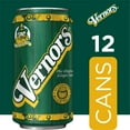thumbnail image 3 of Vernors Caffeine Free Ginger Ale Soda Pop, 12 fl oz, 12 Pack Cans, 3 of 12