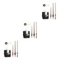 thumbnail image 3 of kurtrusly DIY Wall Quartz Clock Movement Mechanism Parts Tool Replacement Repair Type D 3Set, 3 of 6