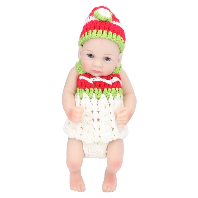 Juguetes realistas para muñecas de bebé, muñecas renacidas de 10 pulgadas, muñecas renacidas realistas, muñeca renacida, juguete multifuncional