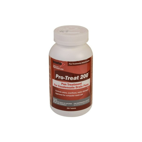 PROTREAT-200 Economy Drain Pan Treatment (Pack of 200)
