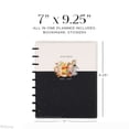 thumbnail image 3 of Happy Planner Disney Pooh & Company Monthly Weekly Classic 15 Month Disc Bound Dated Planner (7” x 9.25”) April 2026 to June 2027, recycled plastic disc-bound, 3 of 33