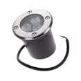 thumbnail image 4 of Lámpara de Estanque de lámpara Subacuática Libre de lámpara de Inundación de 3W LED Color Cálido shamjiam Foco LED subacuático, 4 of 7