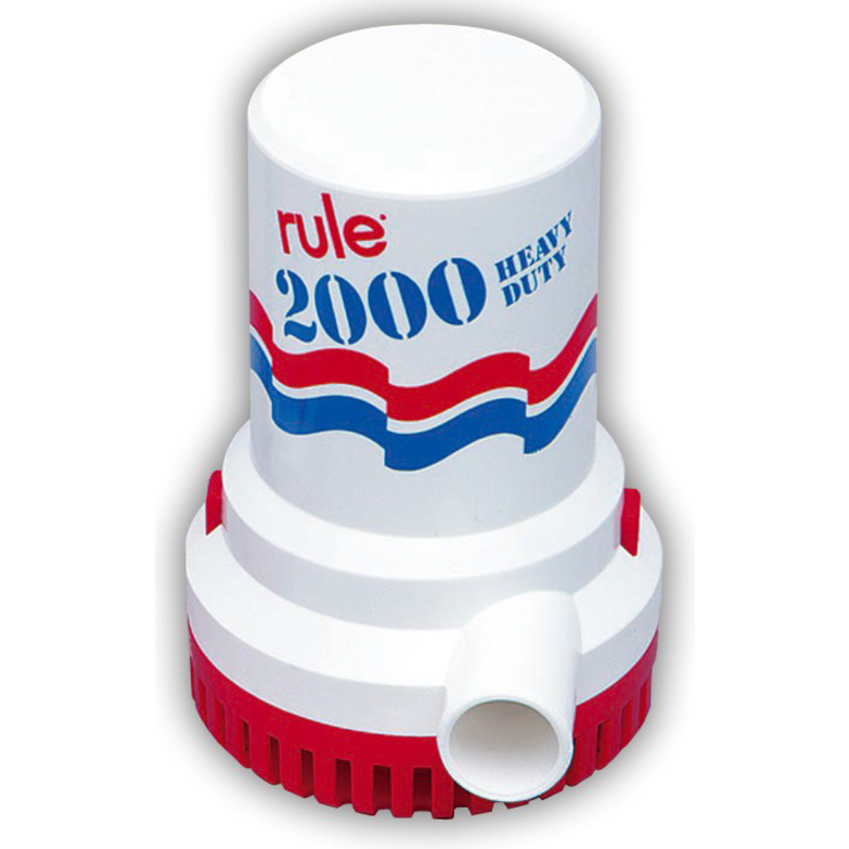 Rule RM2000-24 Rule-Mate 2000 Submersible - image 2 of 2