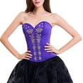 thumbnail image 2 of Contrôle du Ventre Shapewear Mode Rétro pour Femmes, Justaucorps Shapewear en Liquidation, 2 of 8