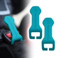 thumbnail image 1 of Bucklebee Hebilla Release Aid para asiento de coche para niños (2 paquetes), 1 of 7