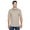 STONE, variant on Harriton Men's 6 oz. Ringspun Cotton PiquÃ© Short-Sleeve Polo - M200