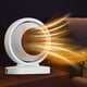 thumbnail image 4 of Campana Para Cocina Heater Fan , Circulation Heating Fan, Overheat Protection Small Floor For Home Household Dark Desktop Hot Fan Small Heater Heater Small Sun, 4 of 7