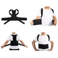 thumbnail image 4 of Correction de Posture Correcteur de Posture Réglable, 4 of 5