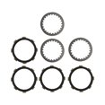 thumbnail image 1 of DISCO EMBRAGUE PASTA/LAMINA SET HONDA CBF 125 TWISTER (19-23), 1 of 3