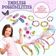 thumbnail image 2 of BESTSKY 2026 New Toys for Girls 3-6 Years,Arts and Craft Kits for Kids,Girls Toys Ages 4-6,Craft Kits Toys for Little Girls Ages 3 4 5 6 7 for Classroom,Home,Playroom,Party,Learning, 2 of 6
