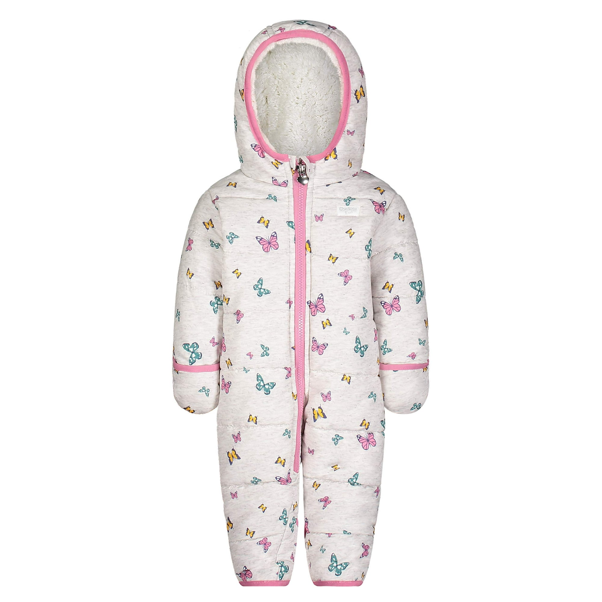 Oshkosh B gosh Baby Girls Pram Suit